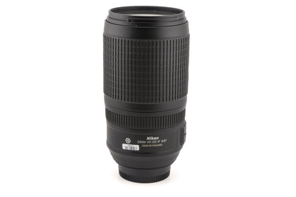 Nikon 70-300mm f4.5-5.6 AF-S Nikkor G ED VR