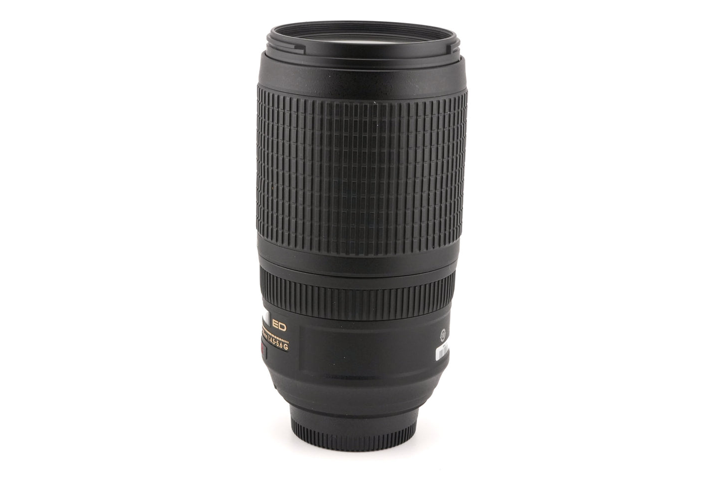 Nikon 70-300mm f4.5-5.6 AF-S Nikkor G ED VR