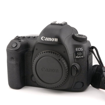 Canon EOS 5D Mark IV