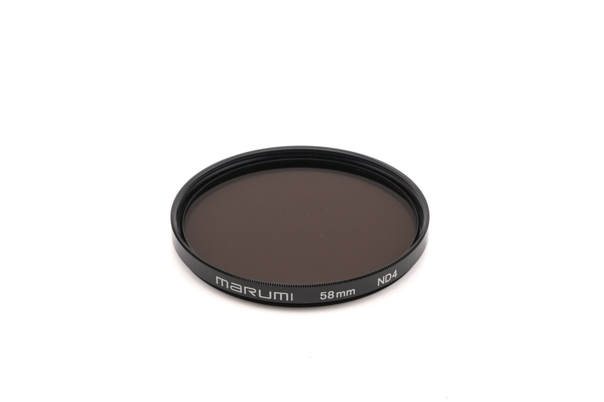 Marumi 58mm Neutral Density Filter ND4 - Accessory