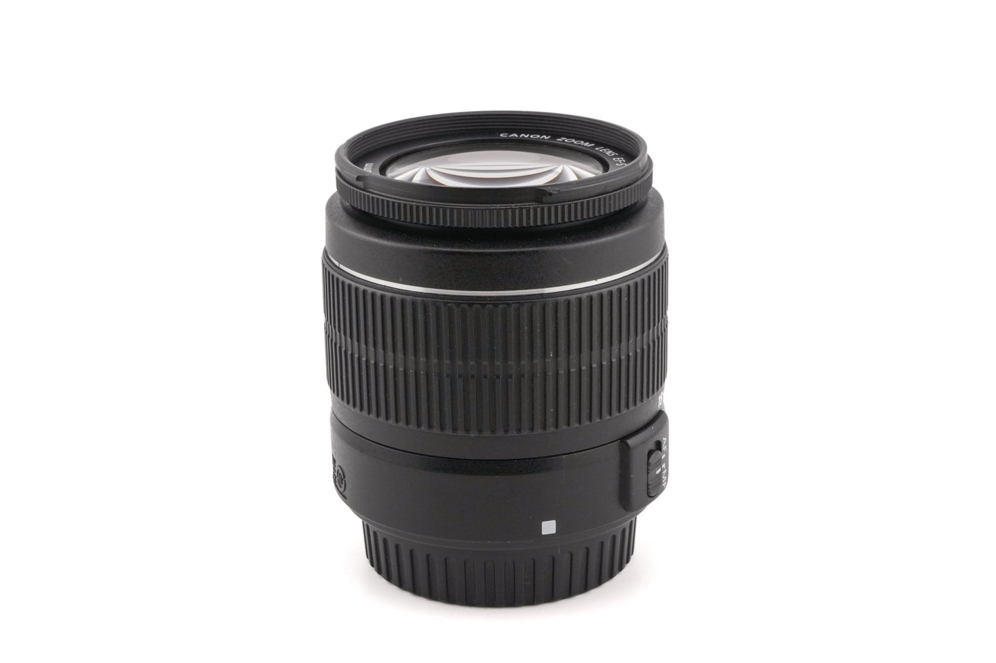 Canon 18-55mm f3.5-5.6 III