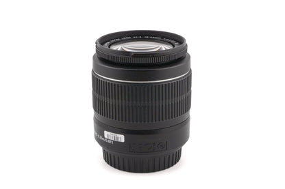 Canon 18-55mm f3.5-5.6 III