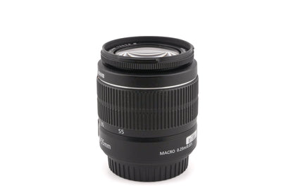 Canon 18-55mm f3.5-5.6 III