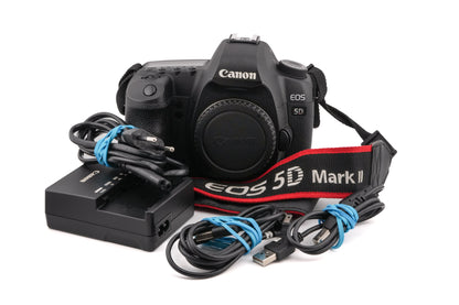 Canon EOS 5D Mark II