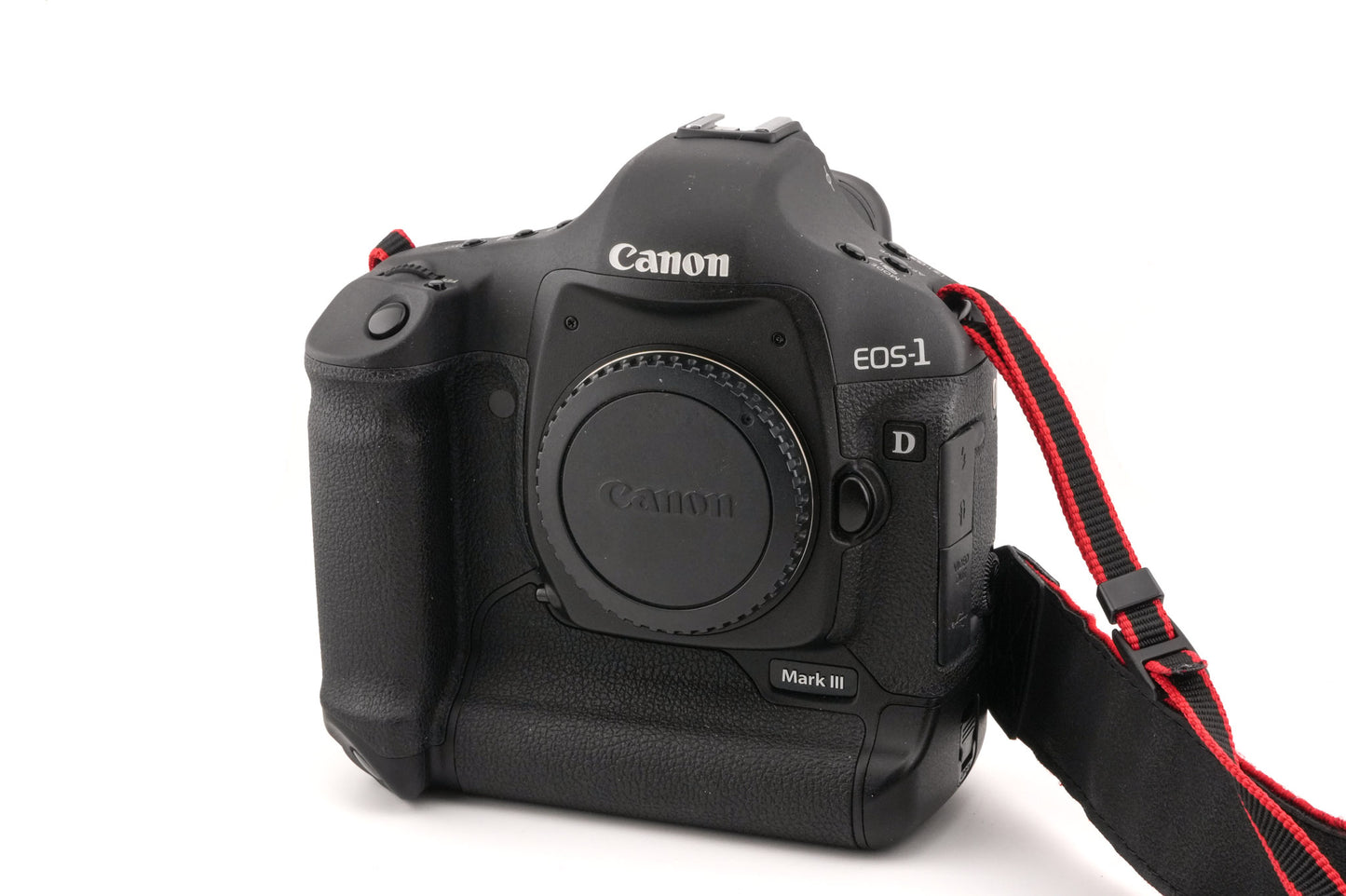 Canon EOS 1D Mark III + LC-E4 Battery Charger