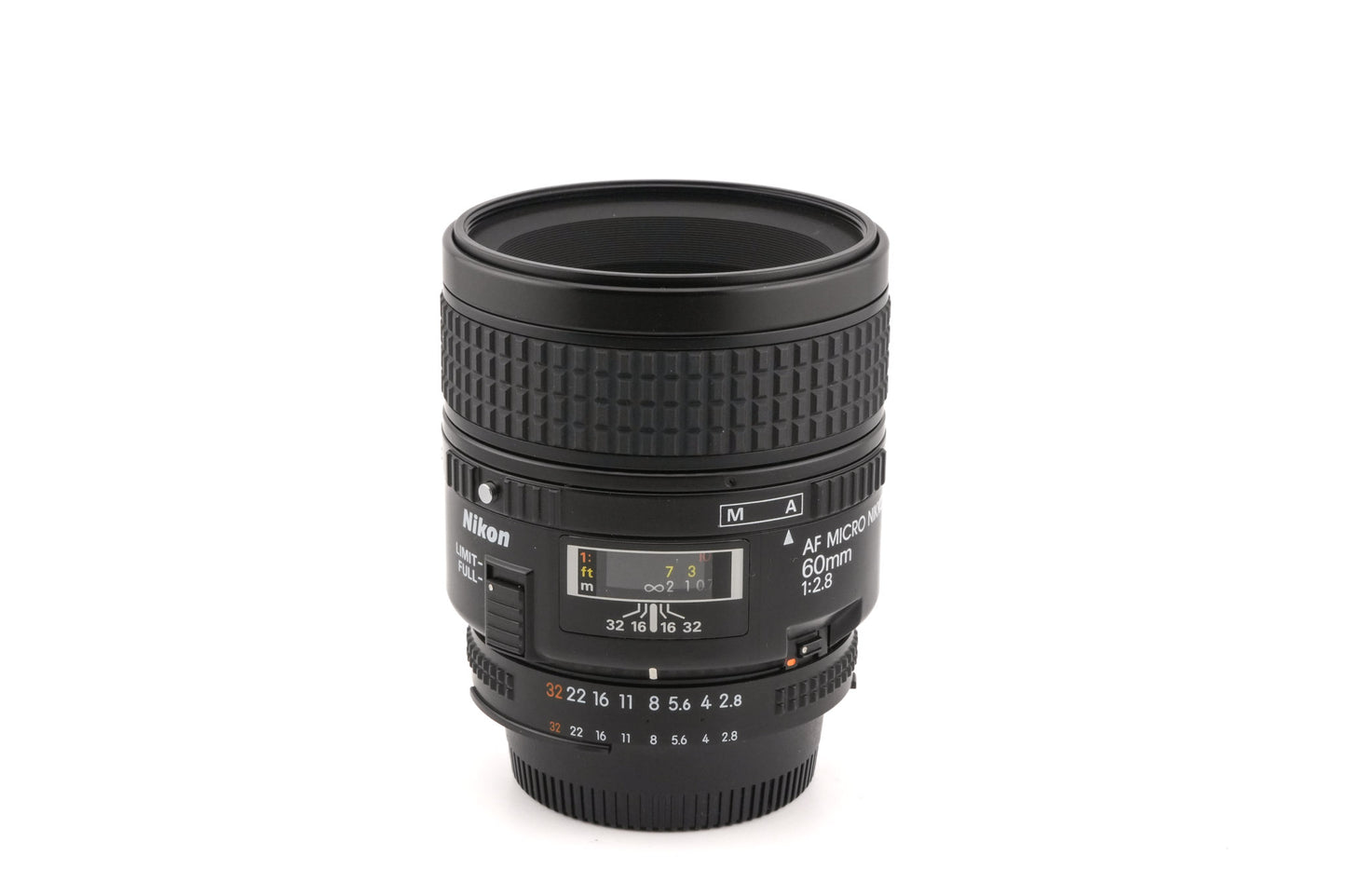 Nikon 60mm f2.8 AF Micro-Nikkor