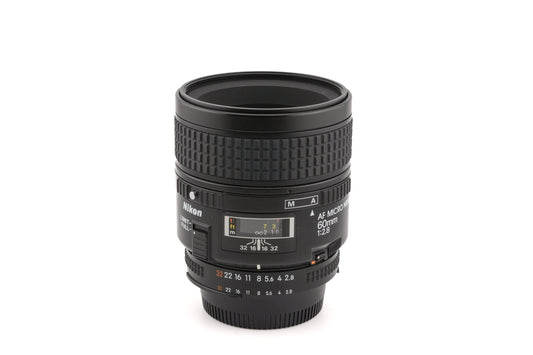 Nikon 60mm f2.8 AF Micro-Nikkor