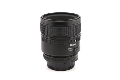 Nikon 60mm f2.8 AF Micro-Nikkor