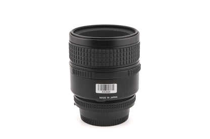 Nikon 60mm f2.8 AF Micro-Nikkor