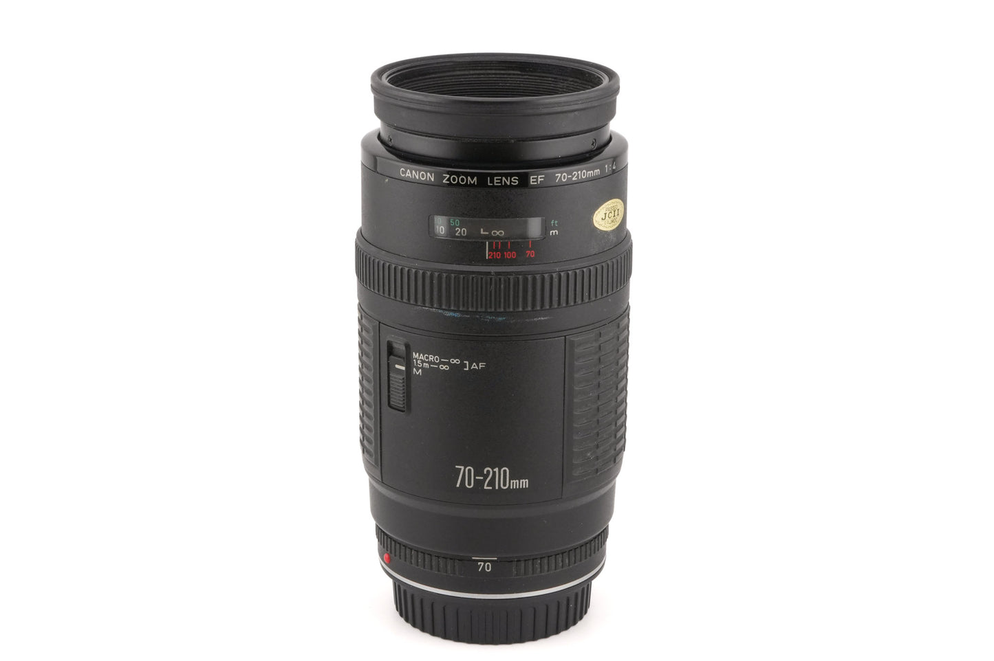 Canon 70-210mm f4