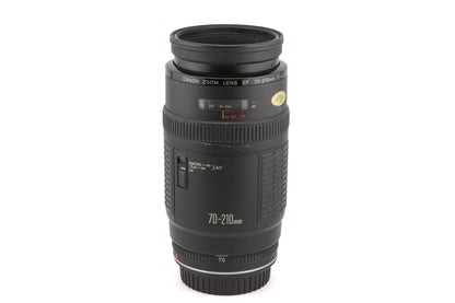 Canon 70-210mm f4