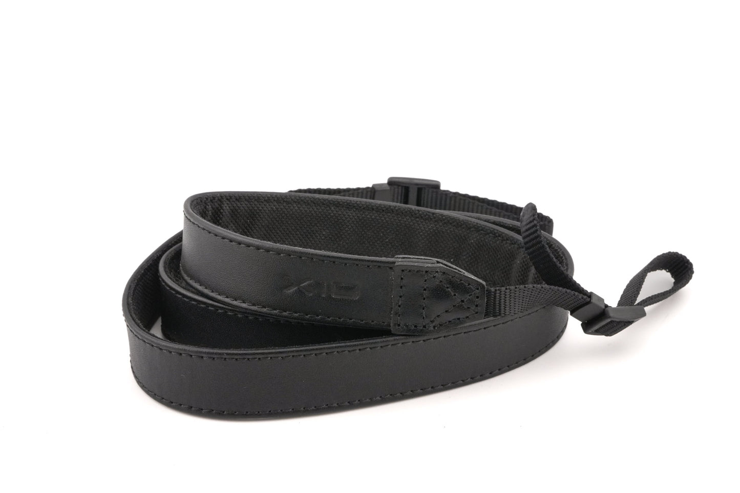 Fujifilm X10 Leather Neck Strap - Accessory