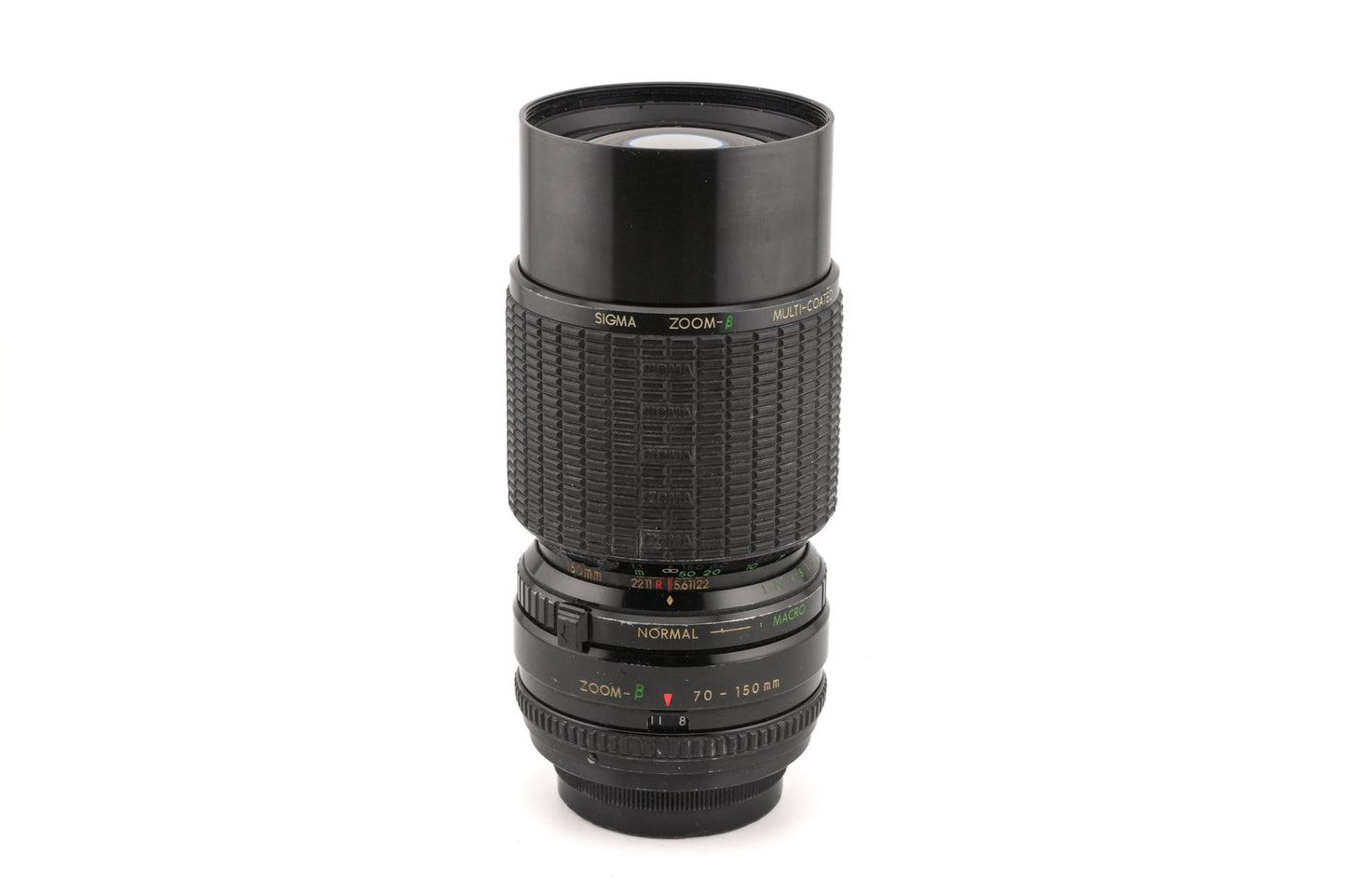 Sigma 70-150mm f3.5 Zoom-β - Lens