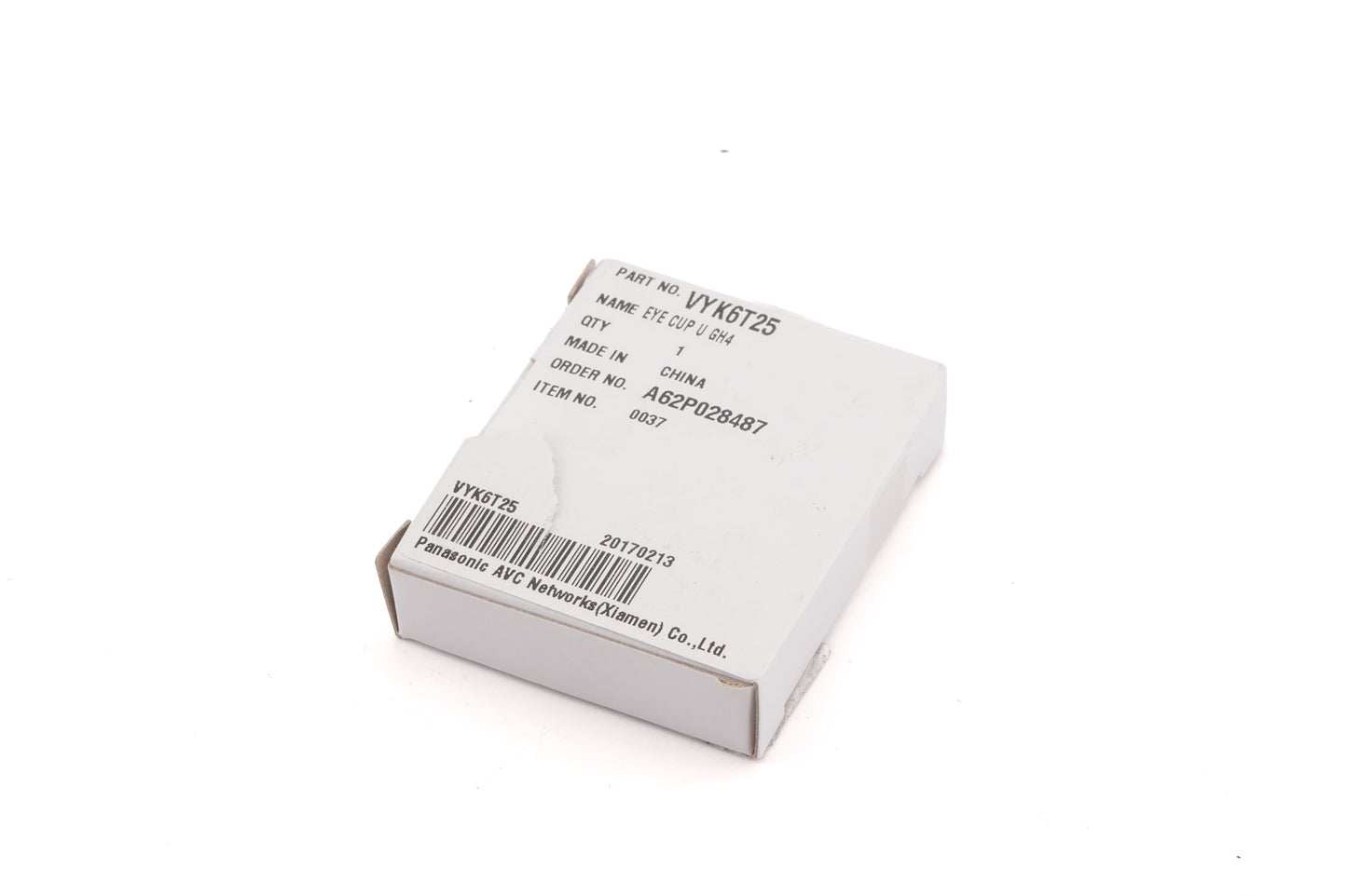 Panasonic VYK6T25 Eyecup - Accessory