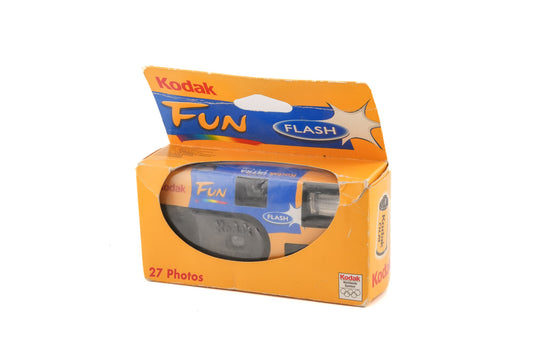 Kodak Fun Single Use Camera - Camera