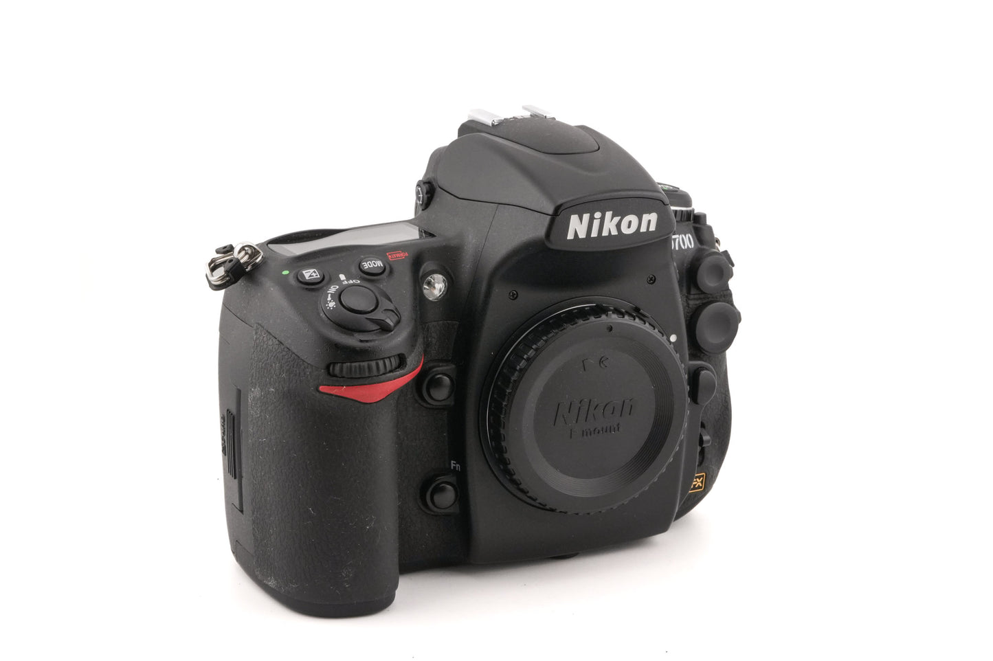 Nikon D700