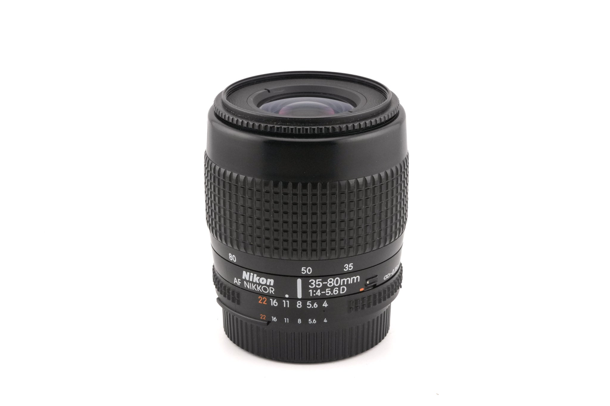 Nikon 35-80mm f4-5.6 AF Nikkor D - Lens – Kamerastore