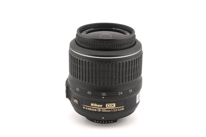 Nikon 18-55mm f3.5-5.6 AF-S Nikkor G ED