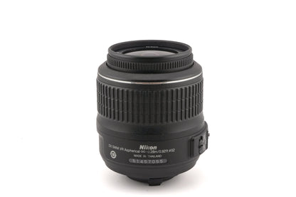 Nikon 18-55mm f3.5-5.6 AF-S Nikkor G ED