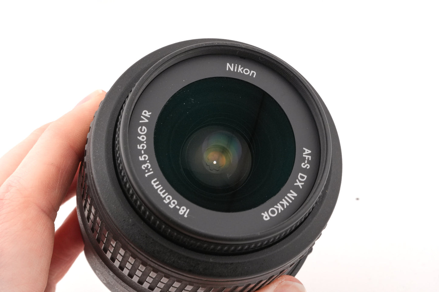 Nikon 18-55mm f3.5-5.6 AF-S Nikkor G ED