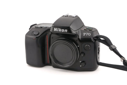 Nikon F70