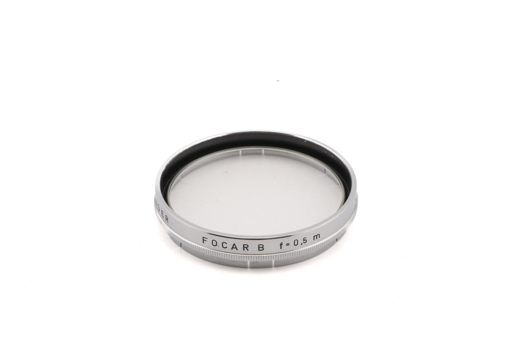 Voigtländer 47mm Close-Up Filter Focar B f=0.5m (344/47)