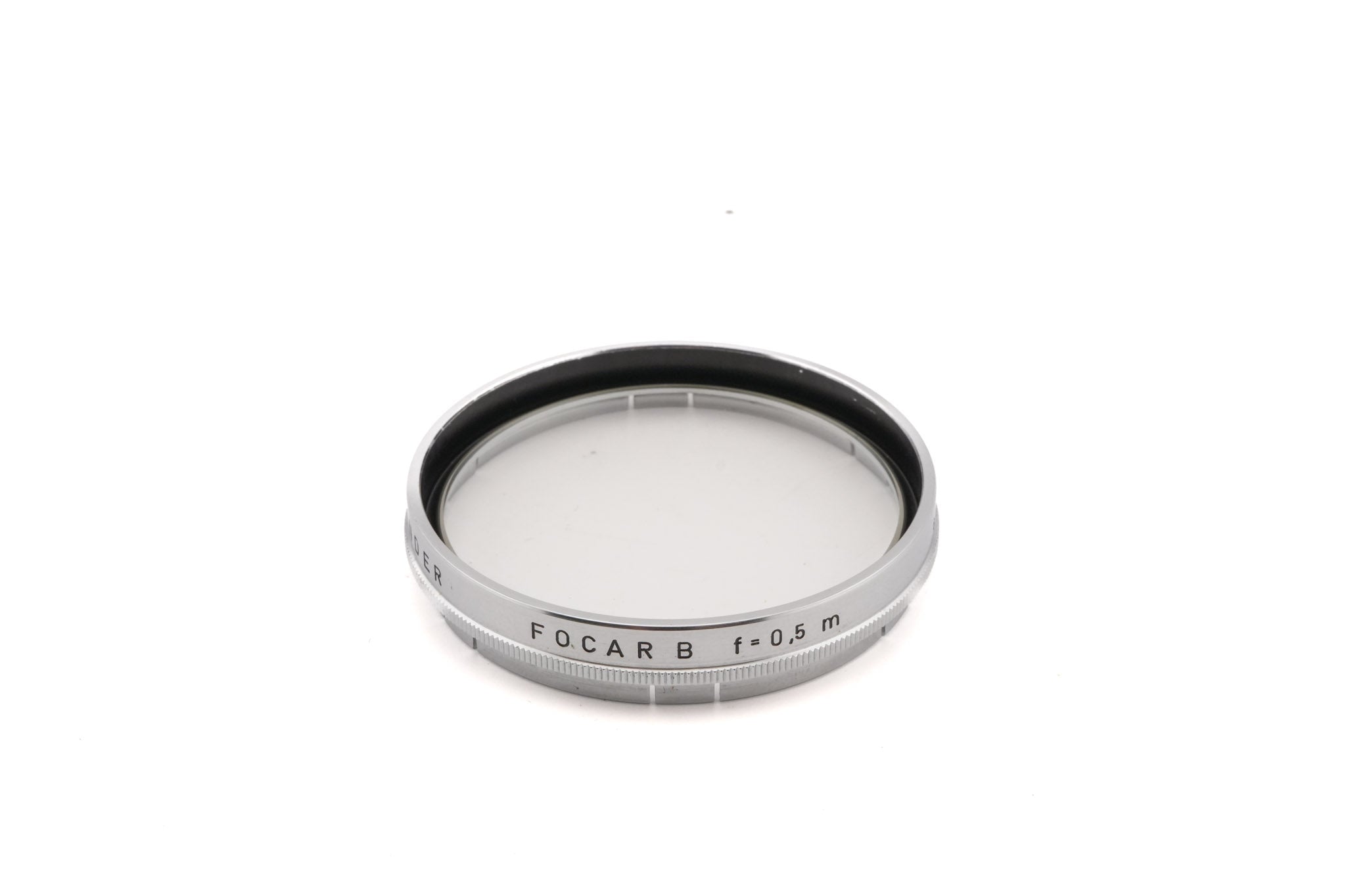 Voigtländer 47mm Close-Up Filter Focar B f=0.5m (344/47)