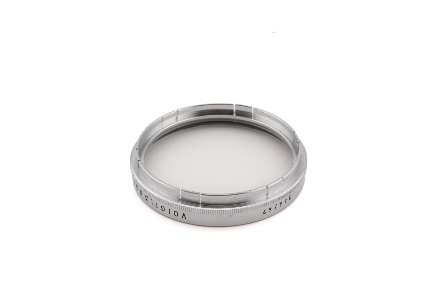 Voigtländer 47mm Focar B f=0.5m 344/47