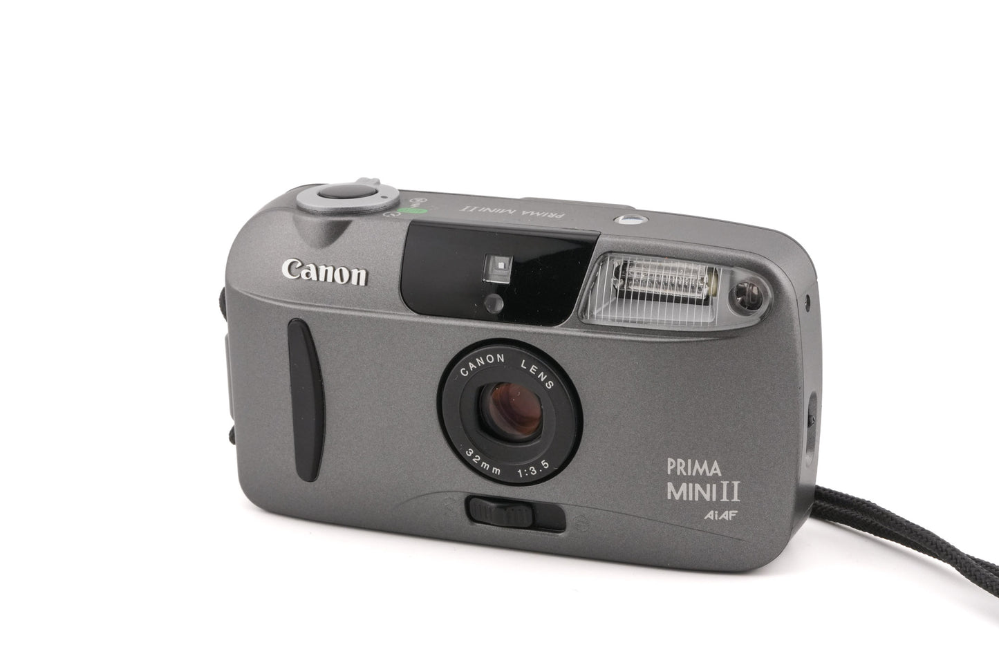 Canon Prima Mini II - Camera