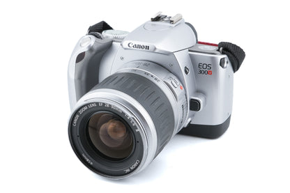 Canon EOS 300V + 28-90mm f4-5.6 II