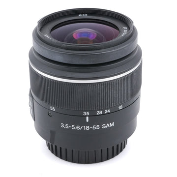 Sony 18-55mm f3.5-5.6 DT SAM