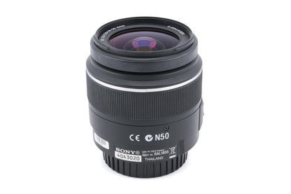 Sony 18-55mm f3.5-5.6 DT SAM