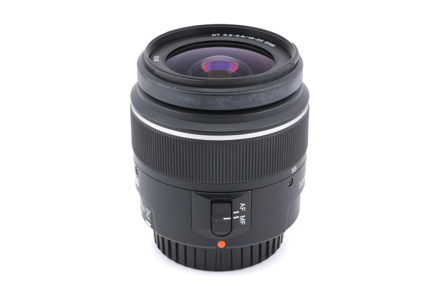 Sony 18-55mm f3.5-5.6 DT SAM