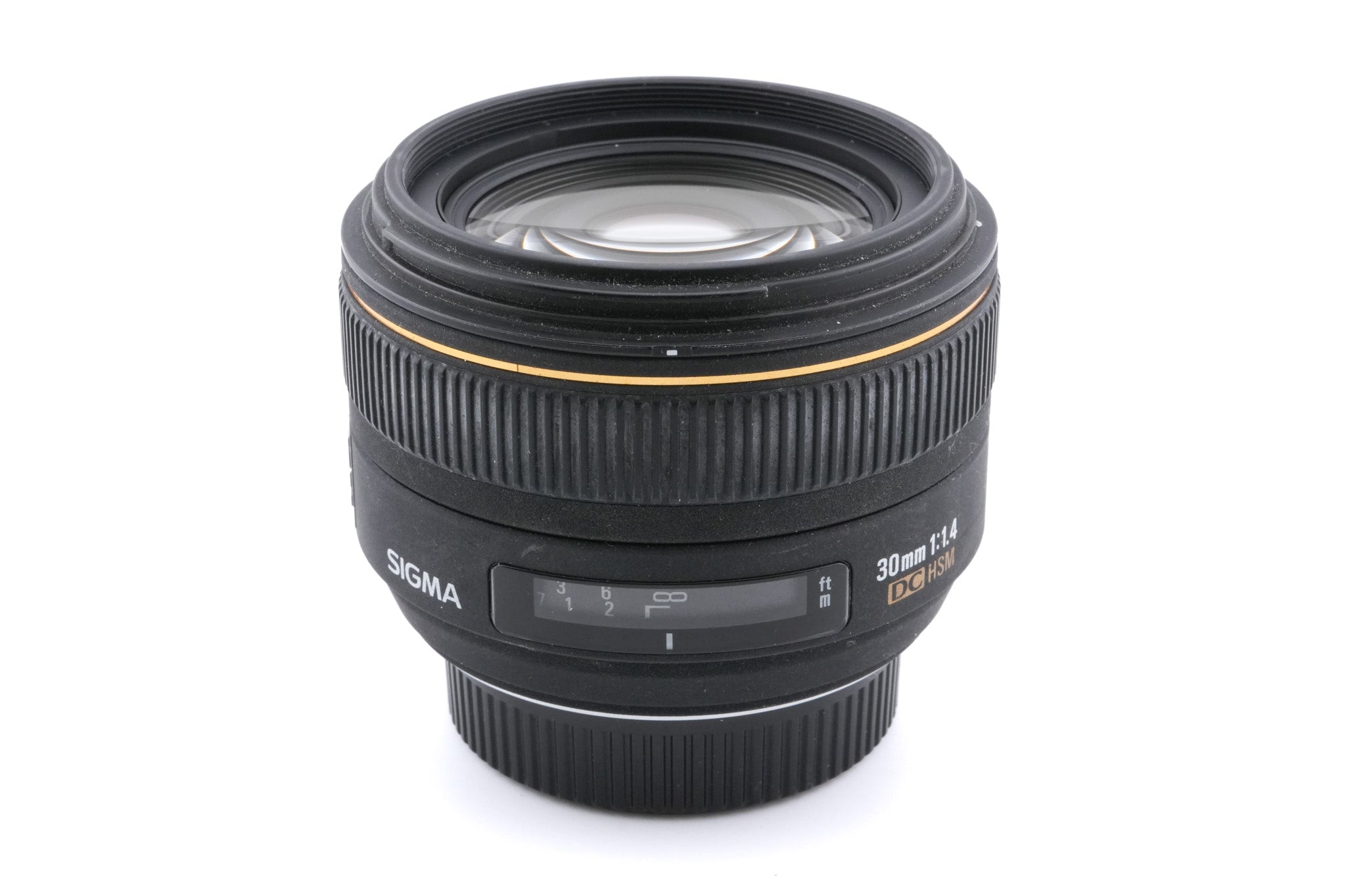 Sigma 10-20mm f4-5.6 EX DC HSM - Lens