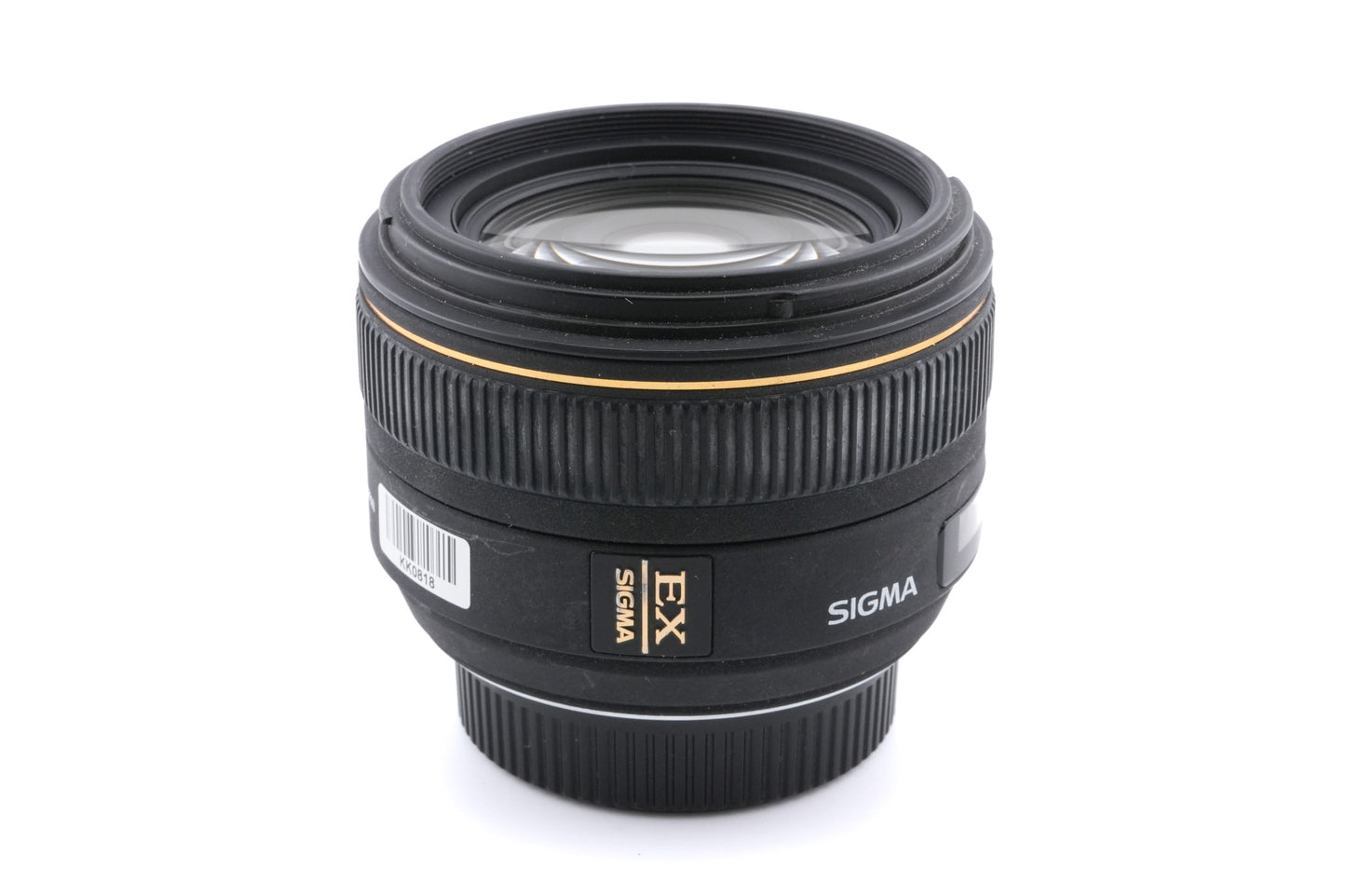 Sigma 30mm f1.4 EX DC HSM