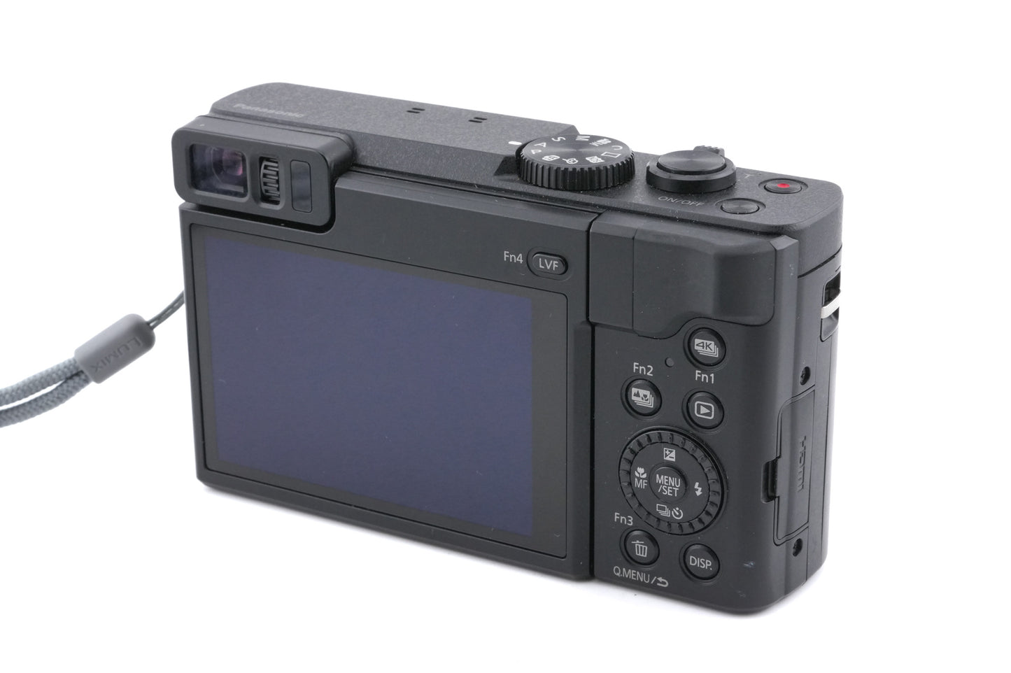 Panasonic Lumix DC-TZ90