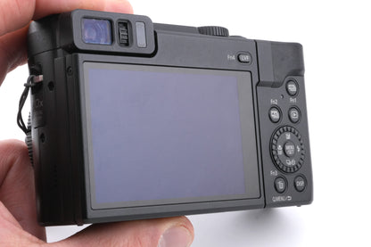 Panasonic Lumix DC-TZ90