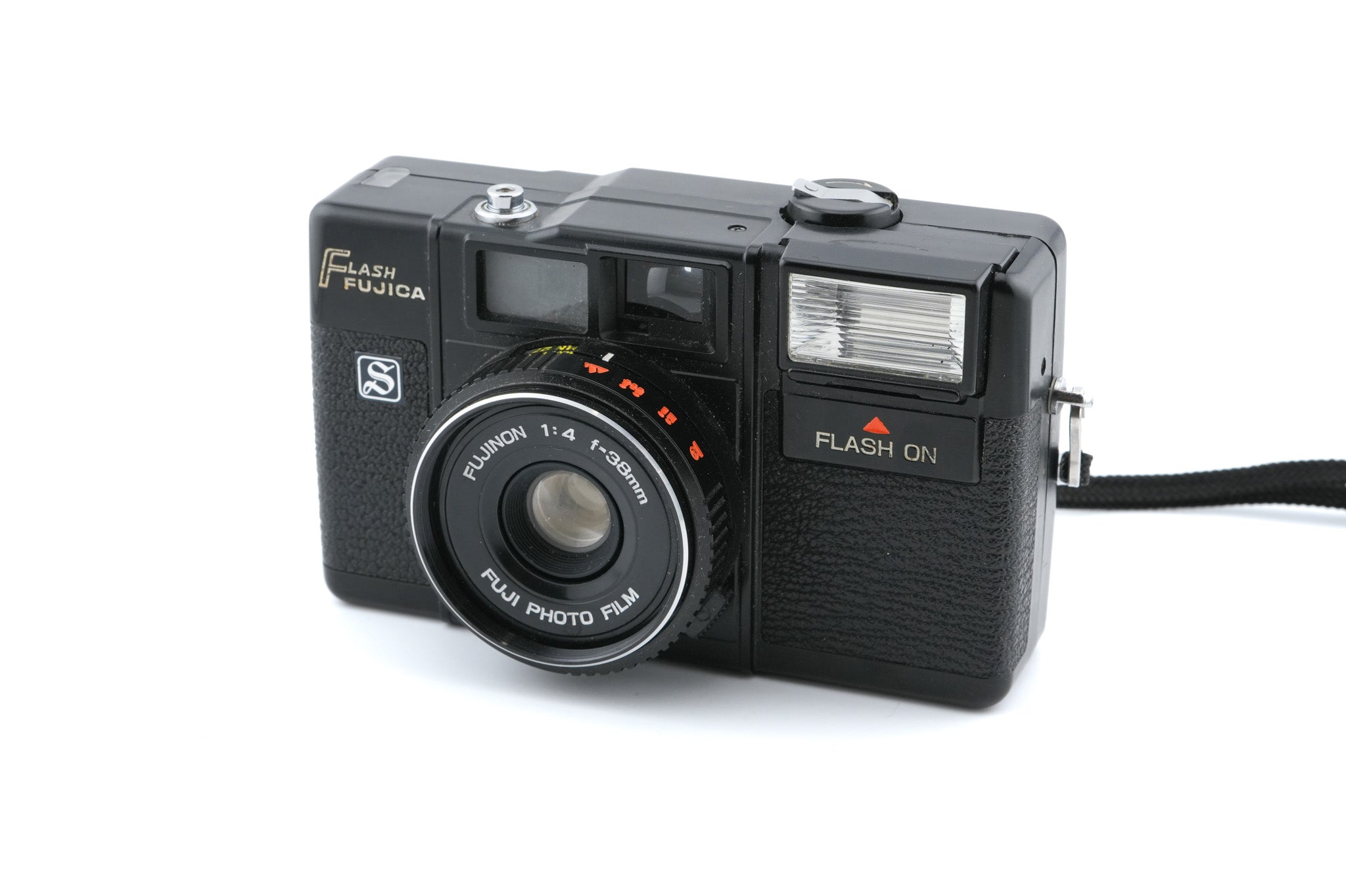 Fuji Flash popular Fujica 35mm camera