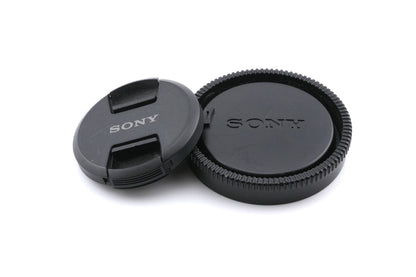 Sony 50mm f1.8 DT SAM