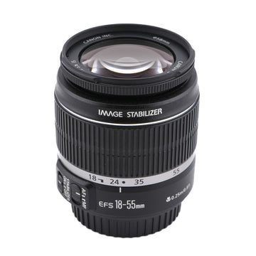 Canon 18-55mm f3.5-5.6 IS