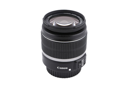 Canon 18-55mm f3.5-5.6 IS