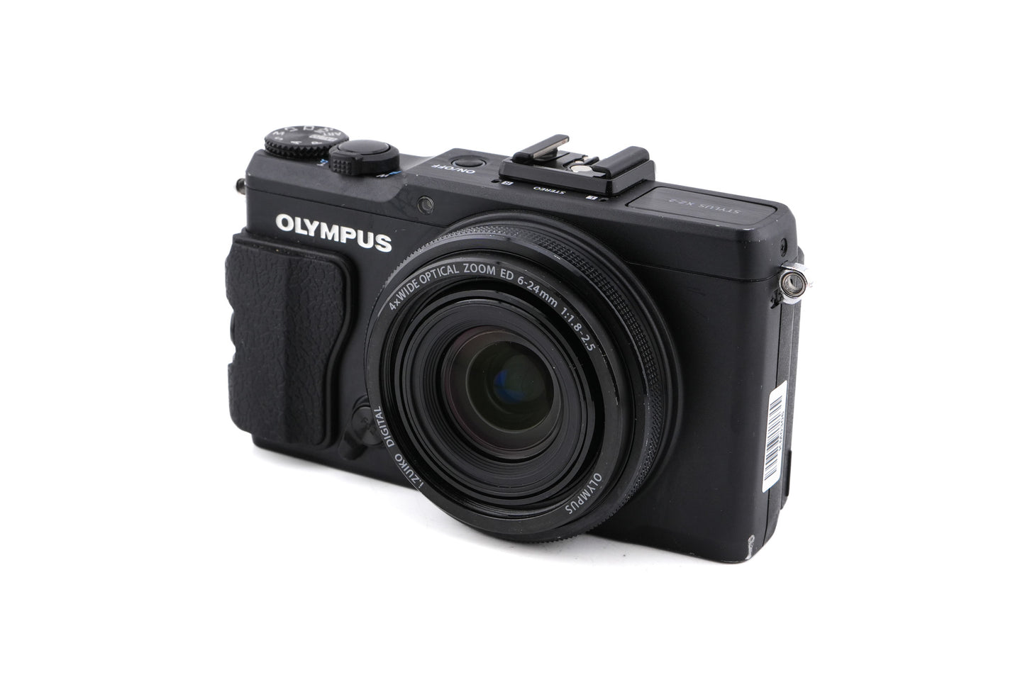 Olympus Stylus XZ-2