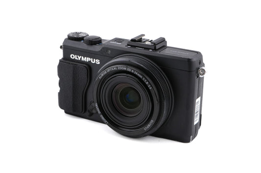 Olympus Stylus XZ-2