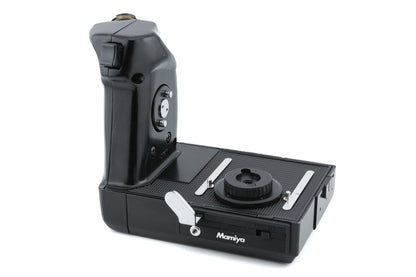 Mamiya Power Drive Winder Grip WG401