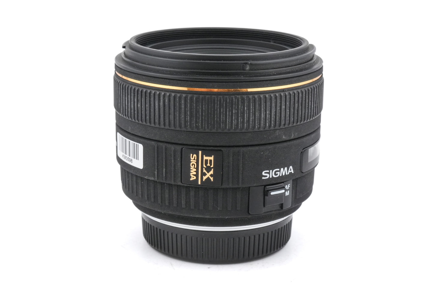 Sigma 30mm f1.4 EX DC HSM