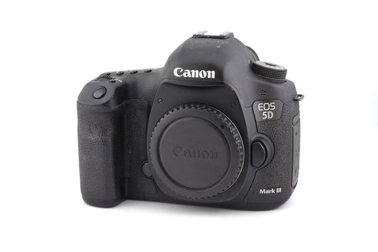 Canon EOS 5D Mark III