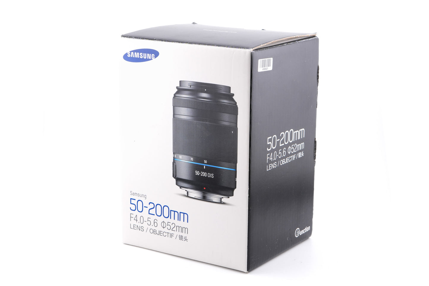 Samsung 50-200mm f4-5.6 ED OIS III