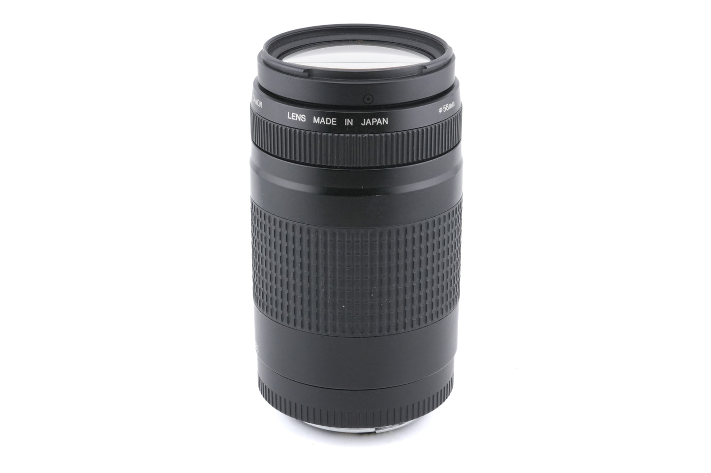 Canon 75-300mm f4-5.6 II