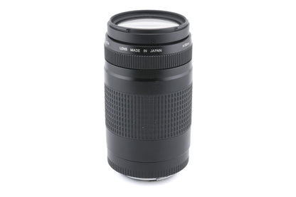 Canon 75-300mm f4-5.6 II