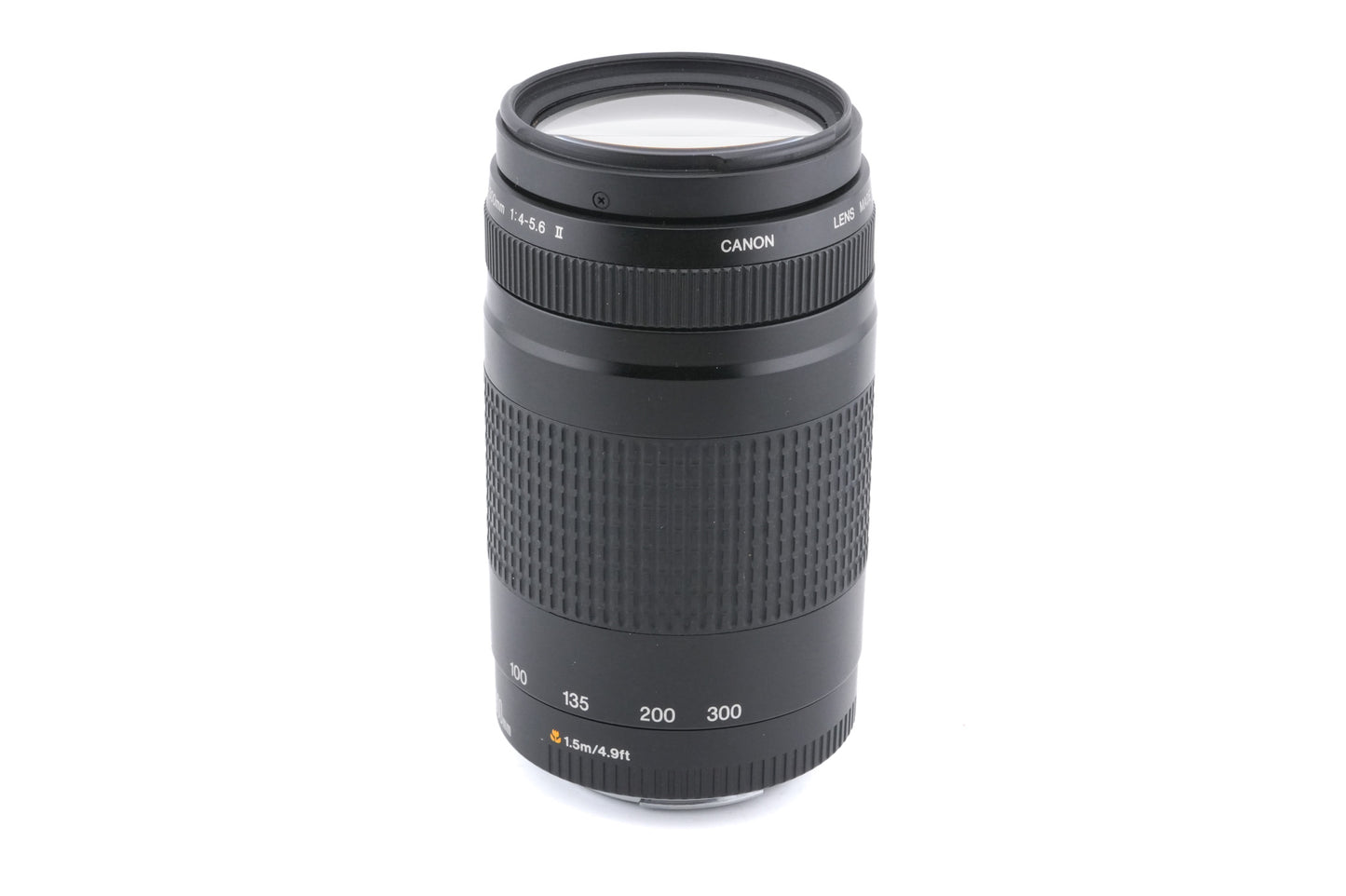 Canon 75-300mm f4-5.6 II